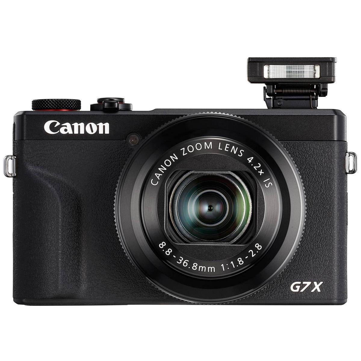 Canon PowerShot G7 X Mark III