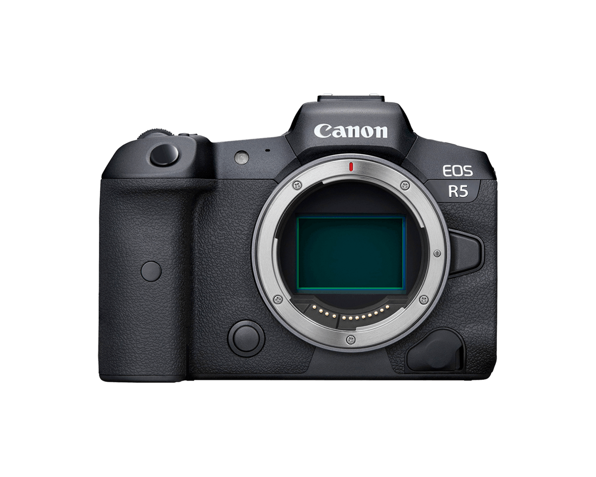 Canon EOS R5