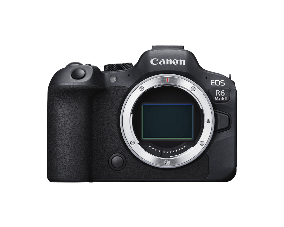 Canon EOS R6 Mark II