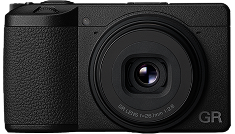 Ricoh GR IIIx
